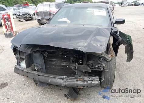 2012 Dodge Charger Se из США, поврежденный, VIN 2C3CDXBG5CH301680